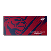 Cherokee Trail High School Stitched Edge XL Mousepad